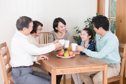 空気の質が健康を左右します！